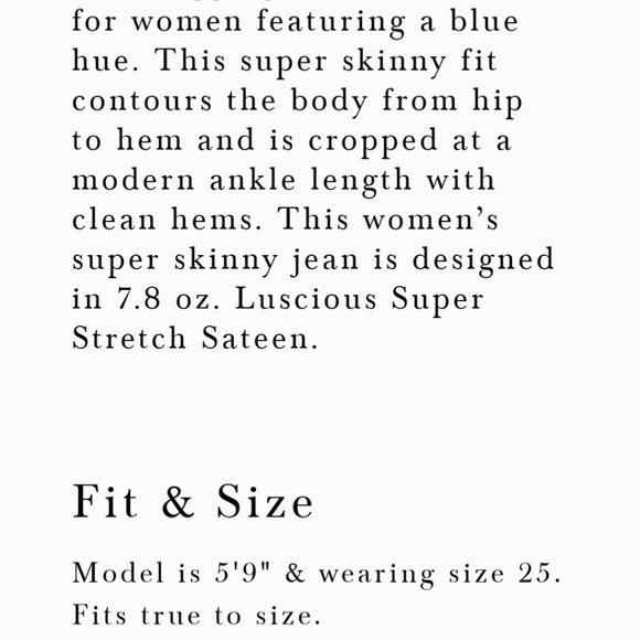 AG Adriano Goldschmied Skinny Leggings, 26 - Picture 5 of 5